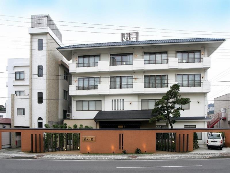 Yushinro Yamahei Hotel Ito  Luaran gambar
